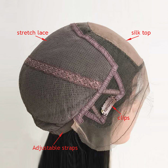 Full Lace Wigs