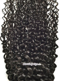 Brazilian Human Hair Deep wave hair bundles - Luckin Wigs